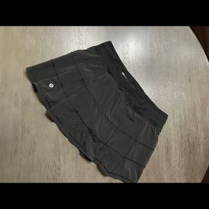 Lululemon Pace Rival Black 6R